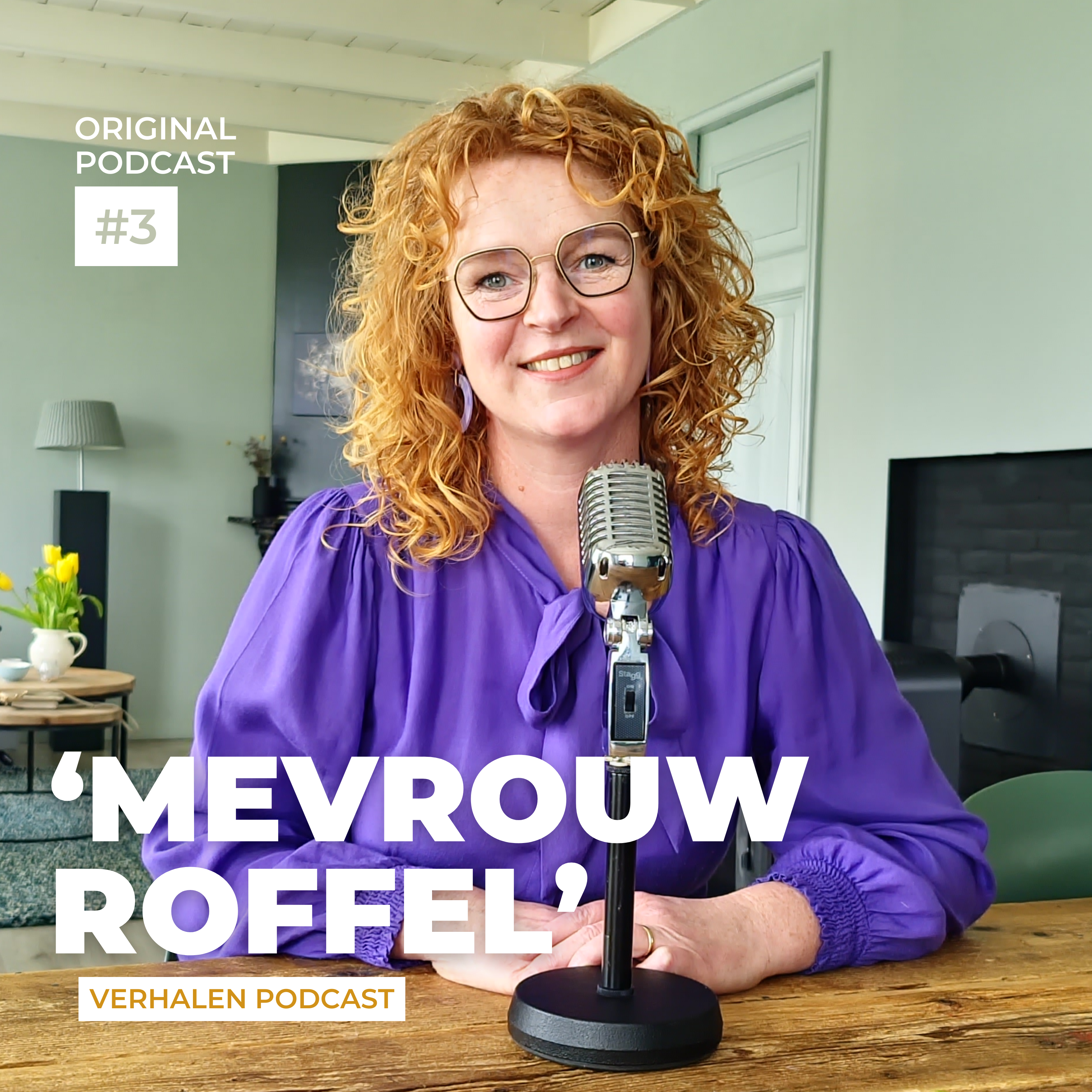 De verhalen podcast