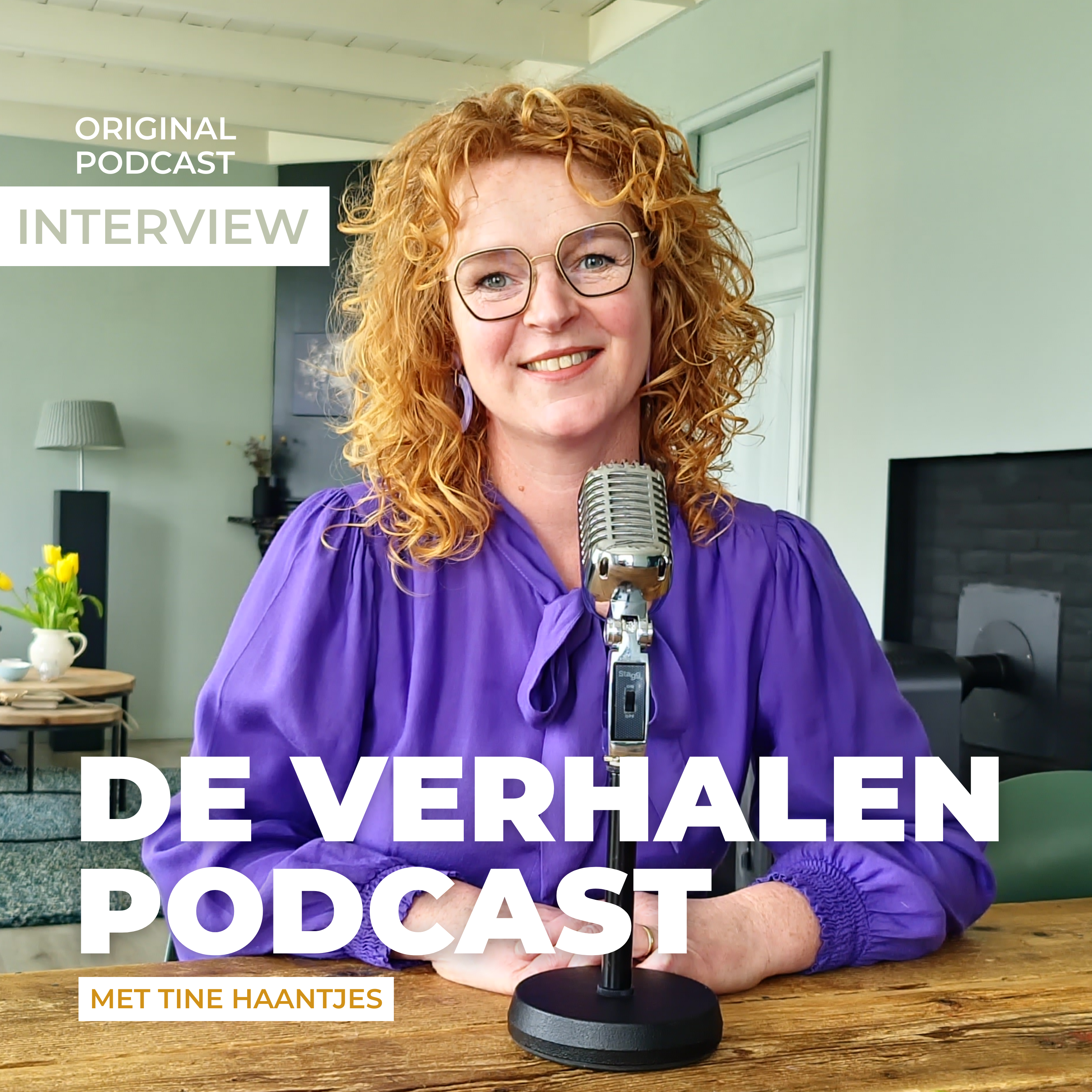 De verhalen podcast
