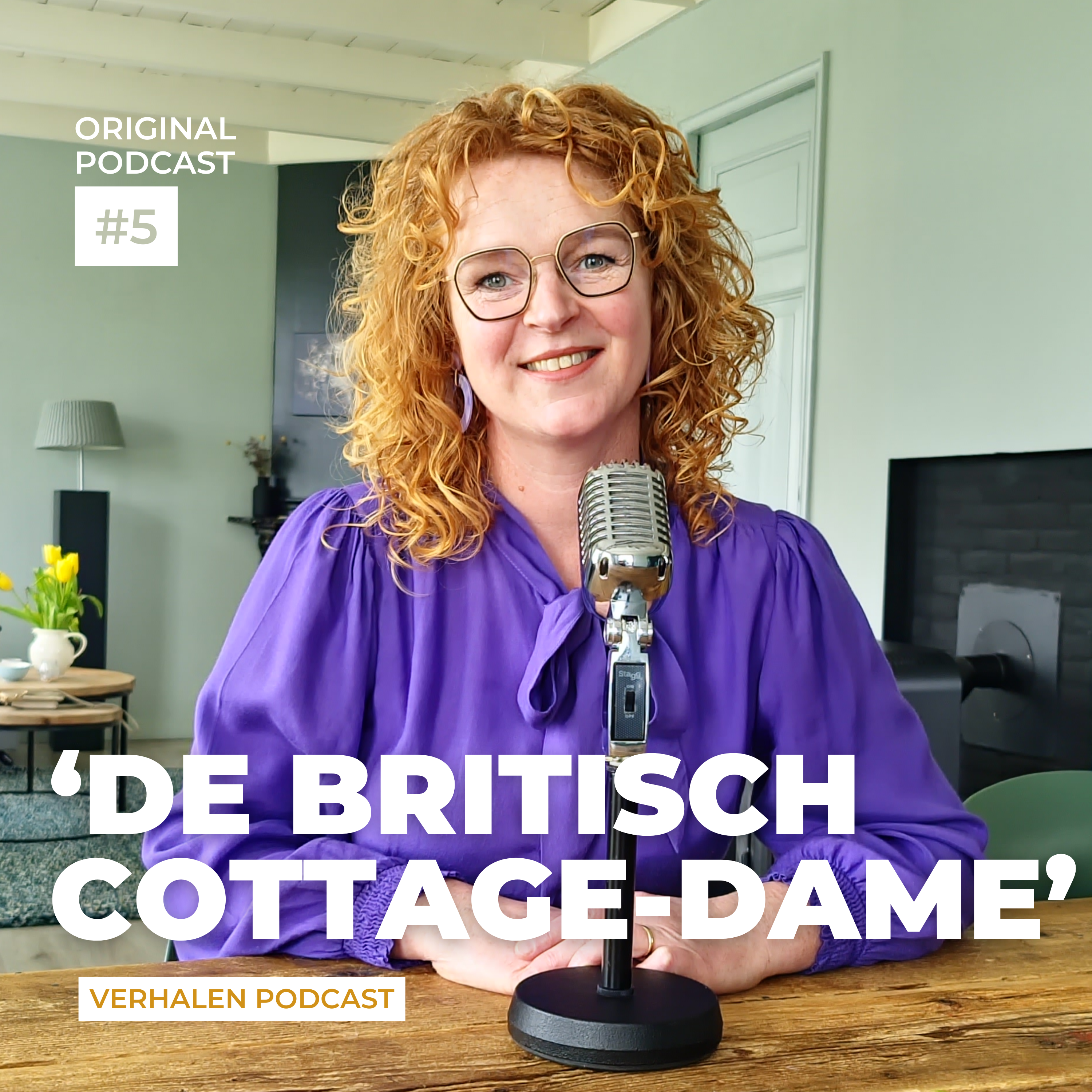 De verhalen podcast