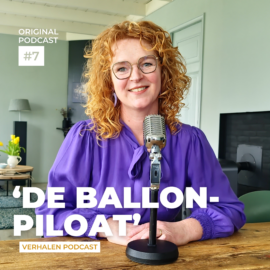 #7 De ballonpiloat