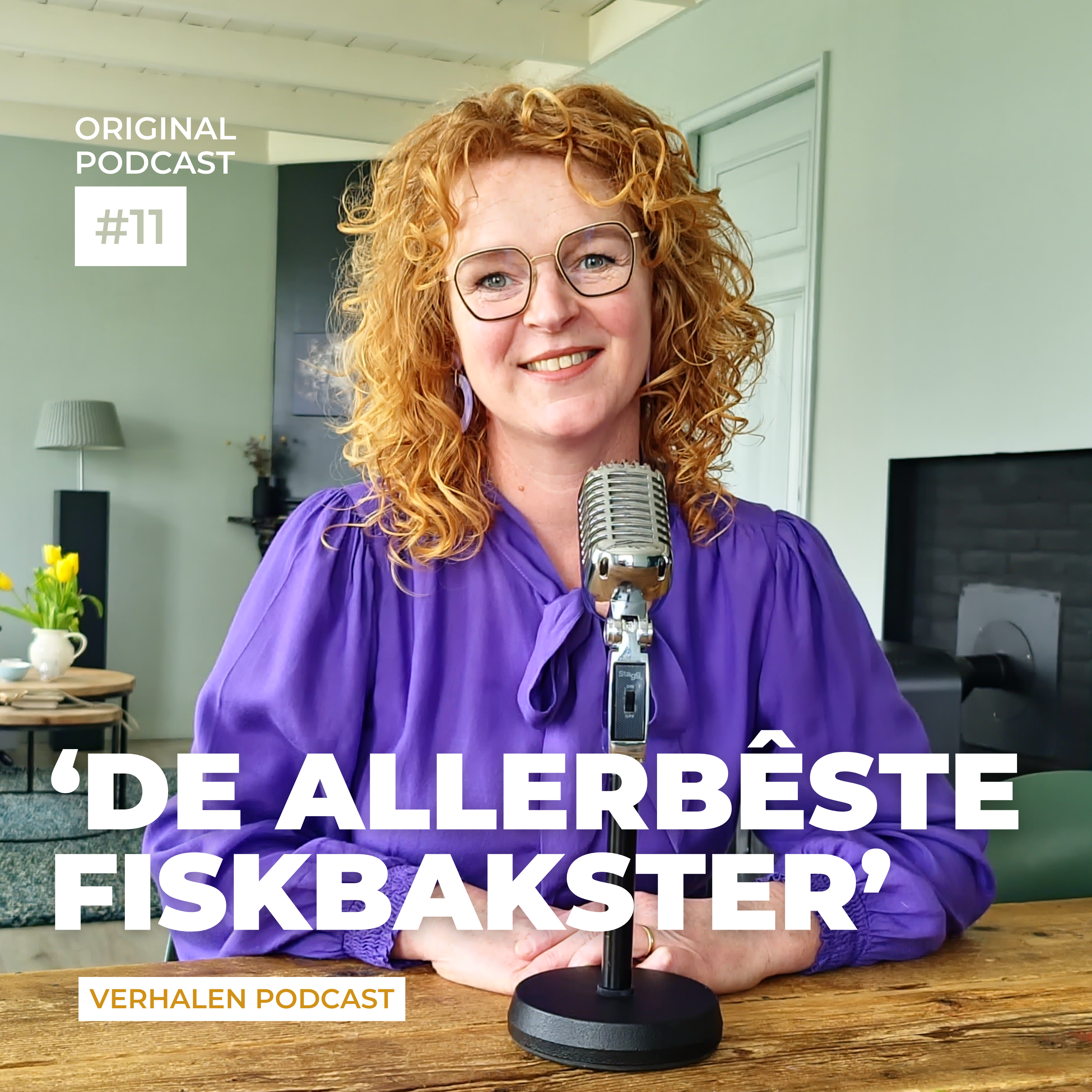 De verhalen podcast