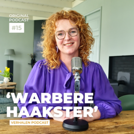 #15 Warbere haakster