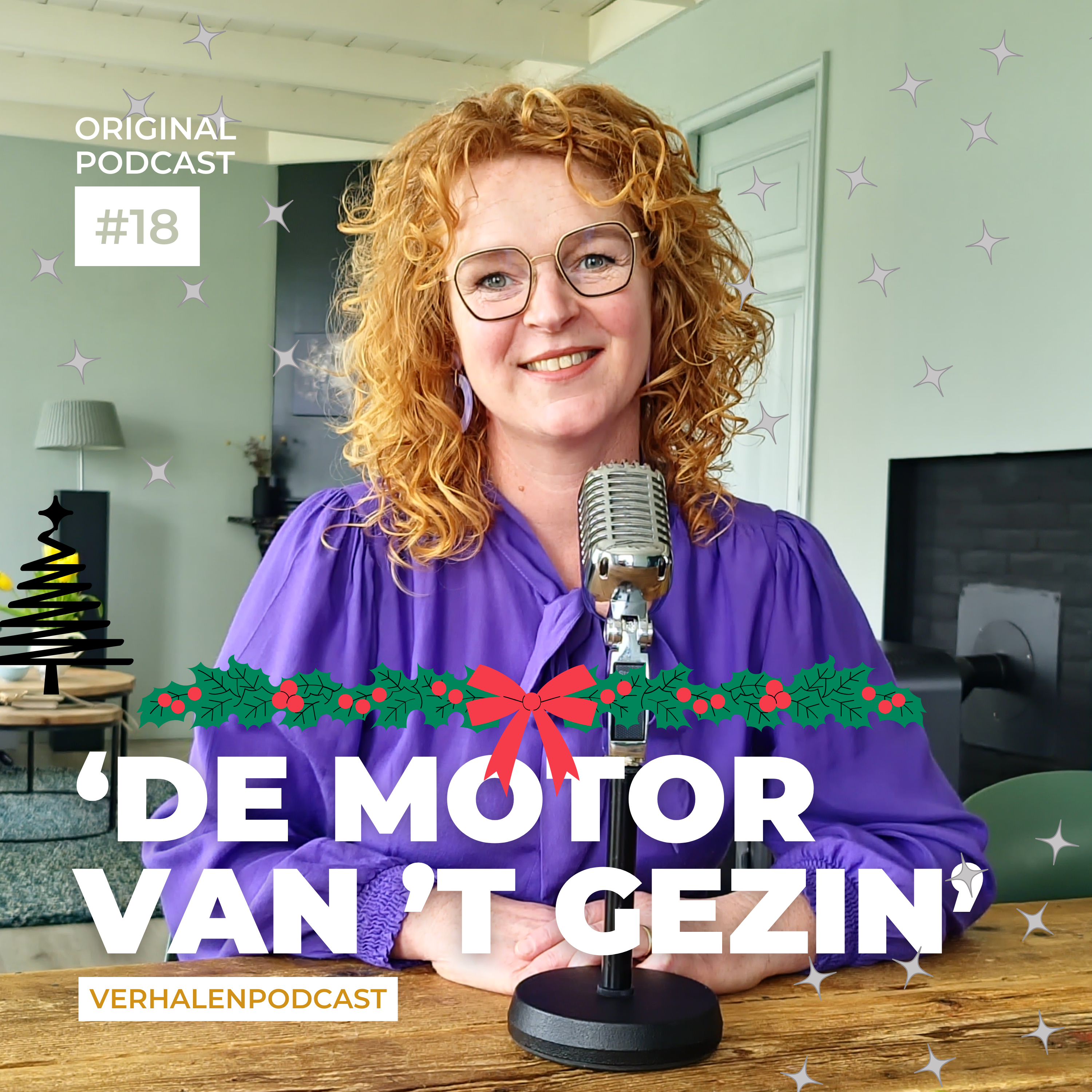 De verhalen podcast