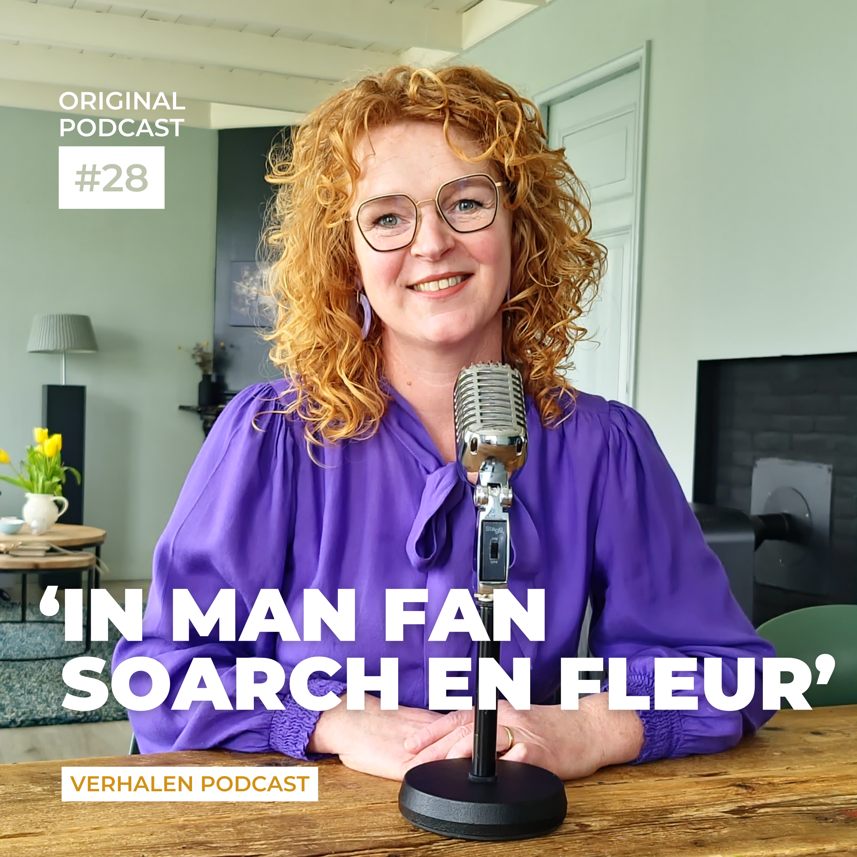 De verhalen podcast