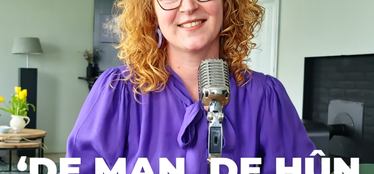 #33 De man, de hûn en it hynder