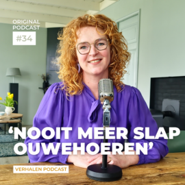 #34 Nooit meer slap ouwehoeren