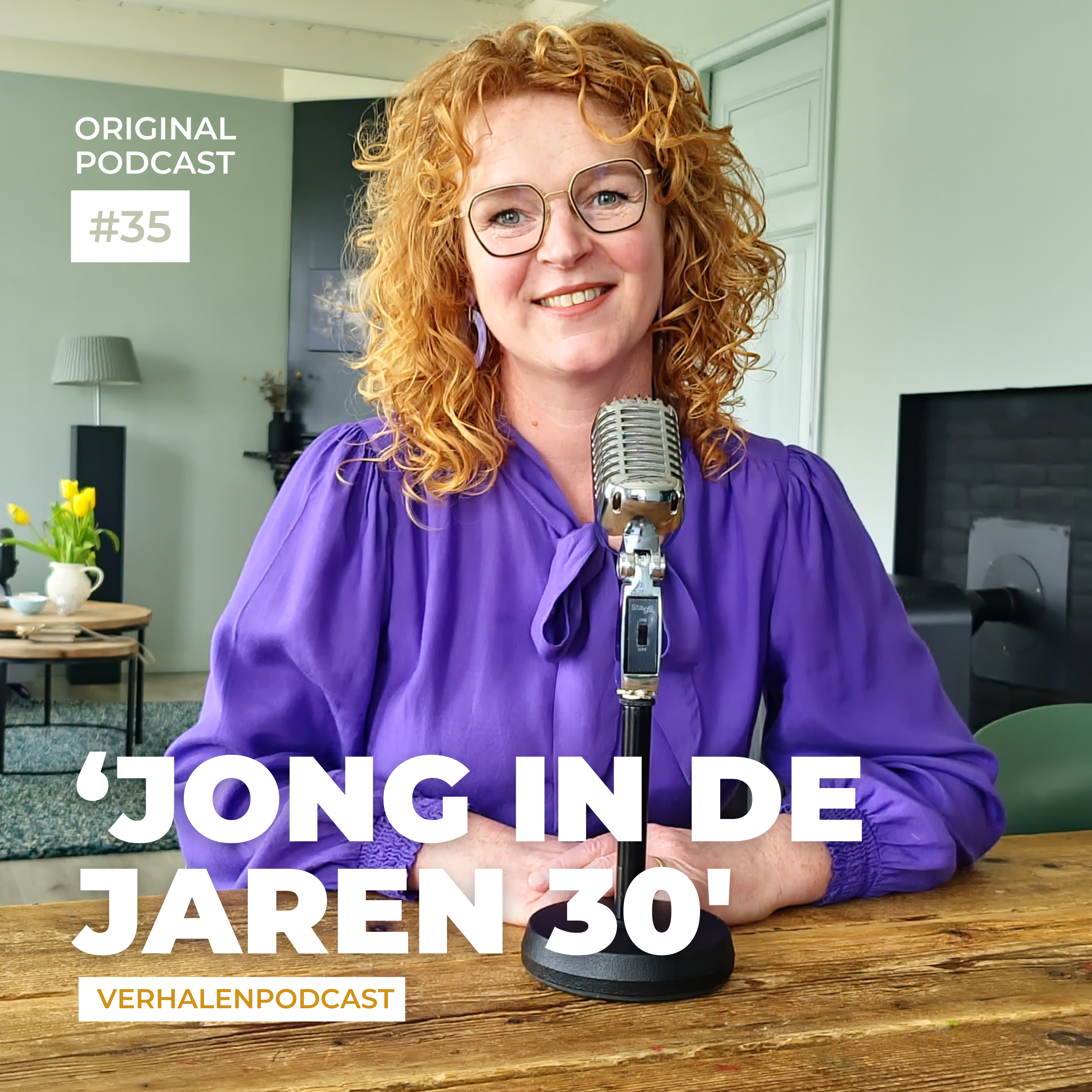 De verhalen podcast
