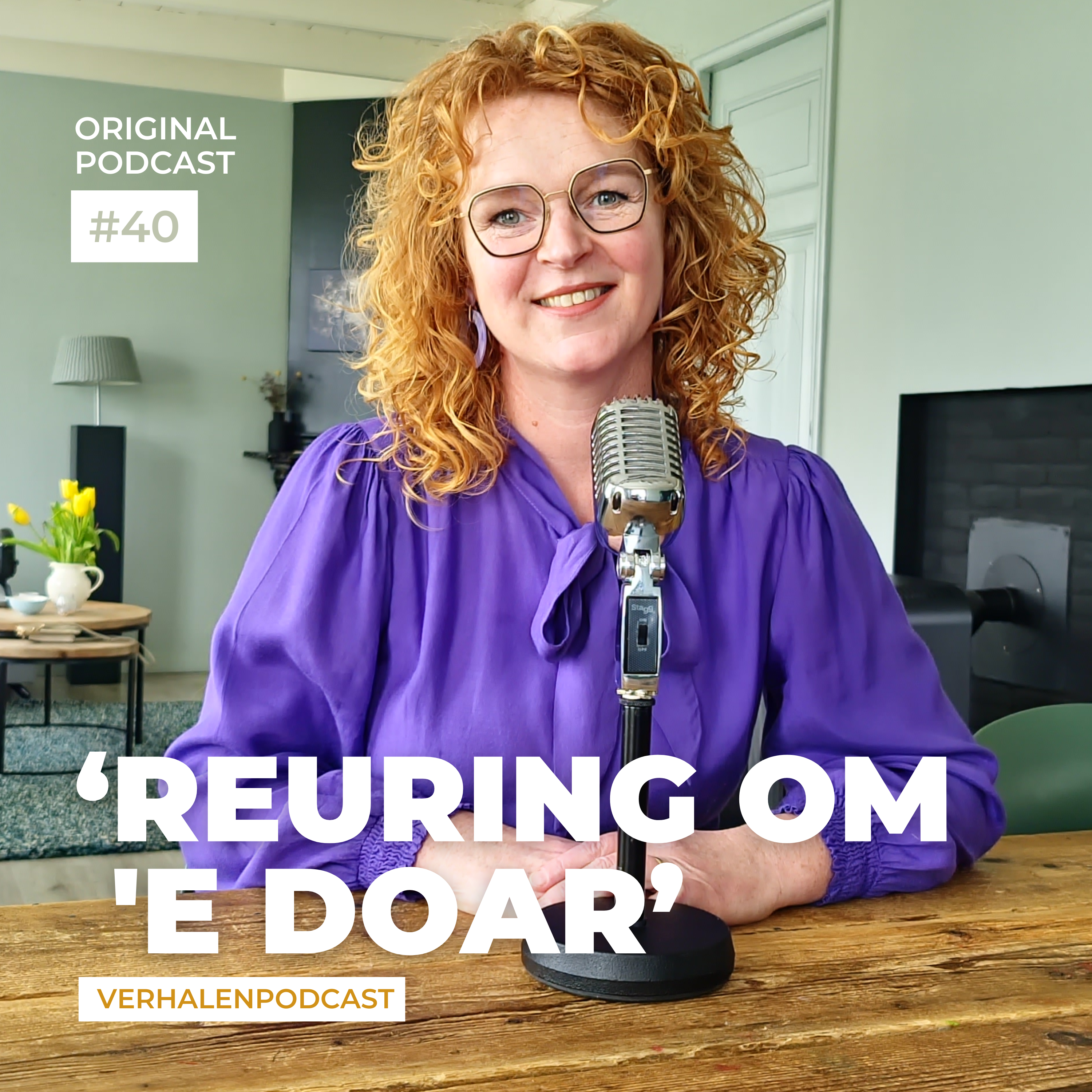 De verhalen podcast