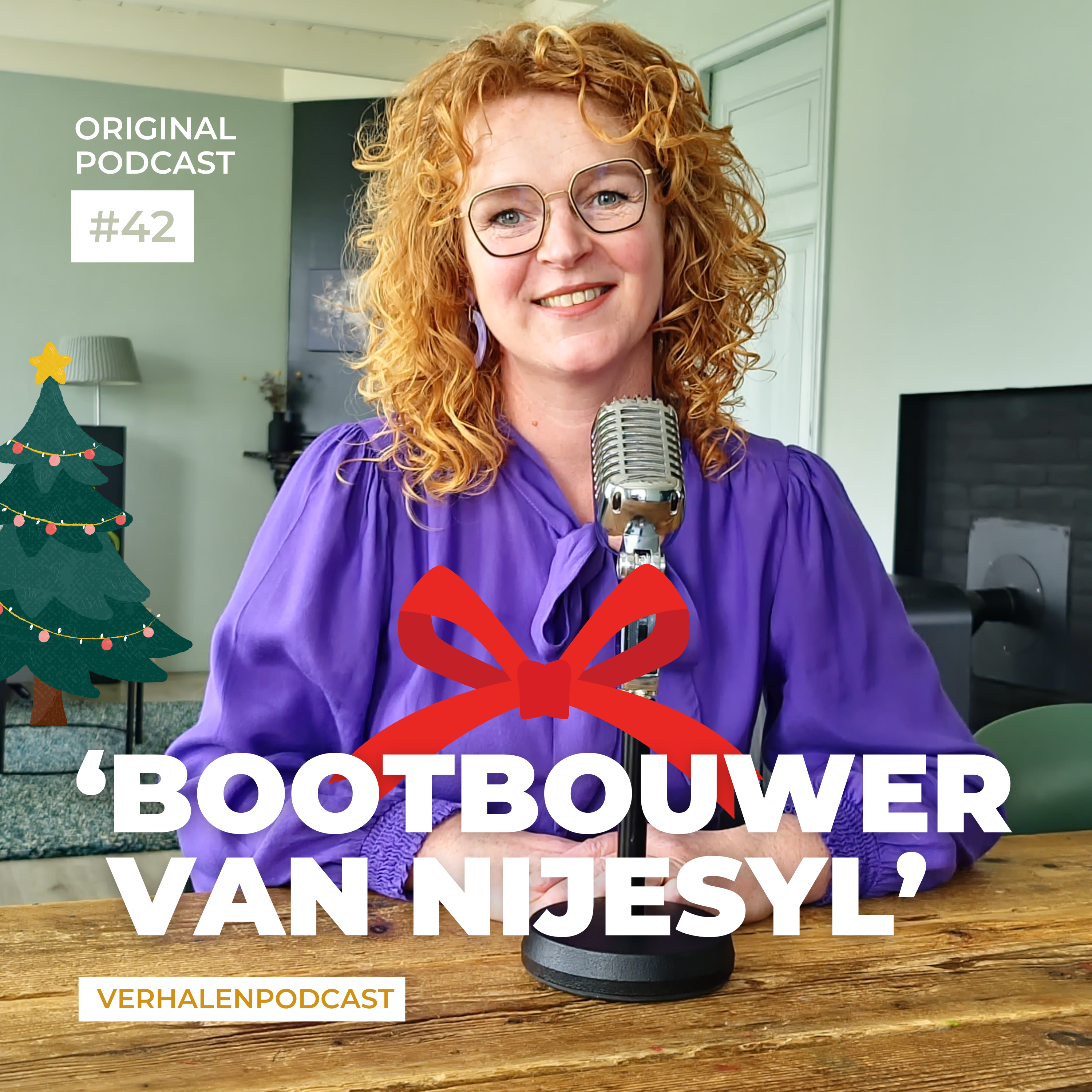 De verhalen podcast