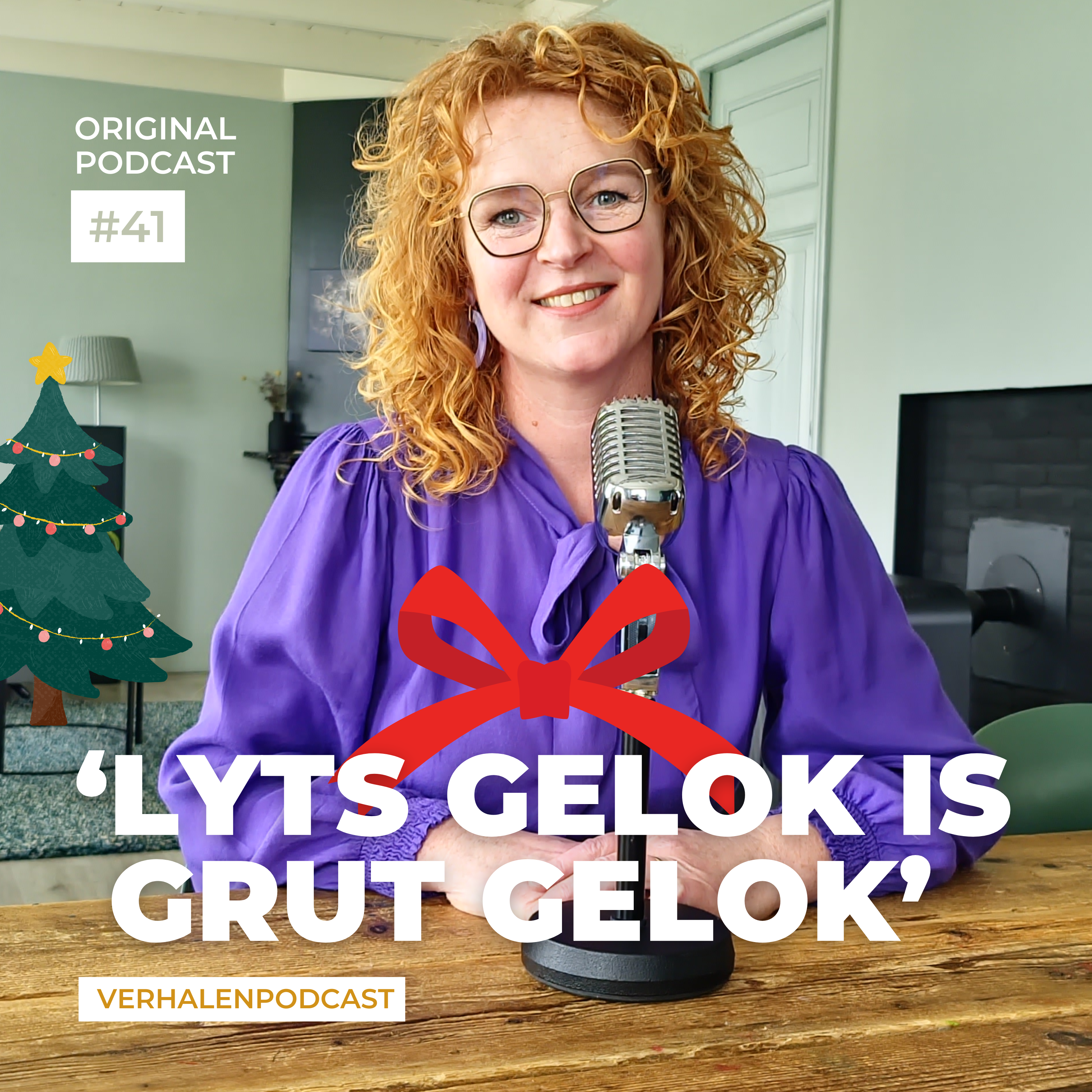 De verhalen podcast