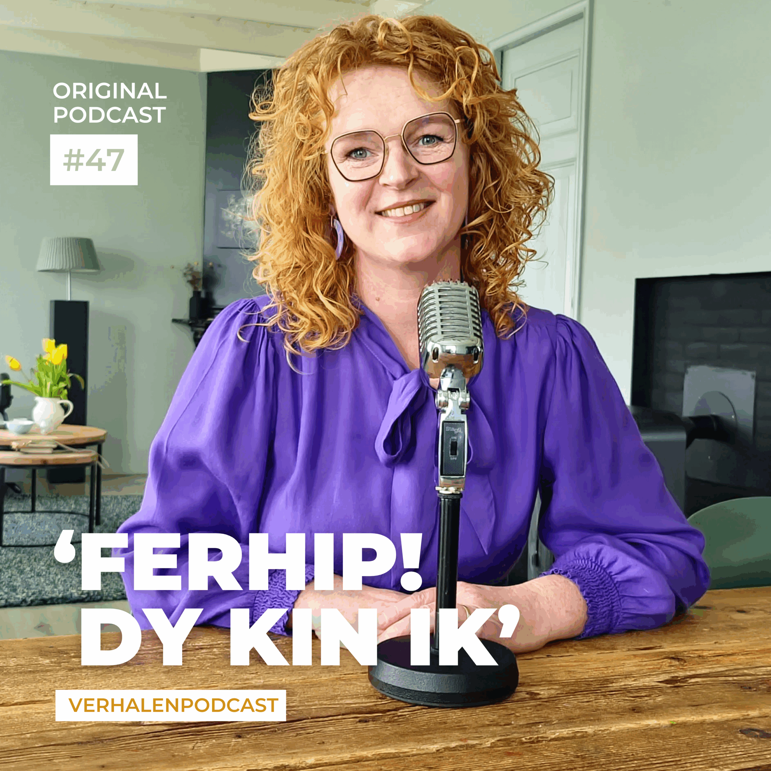 De verhalen podcast